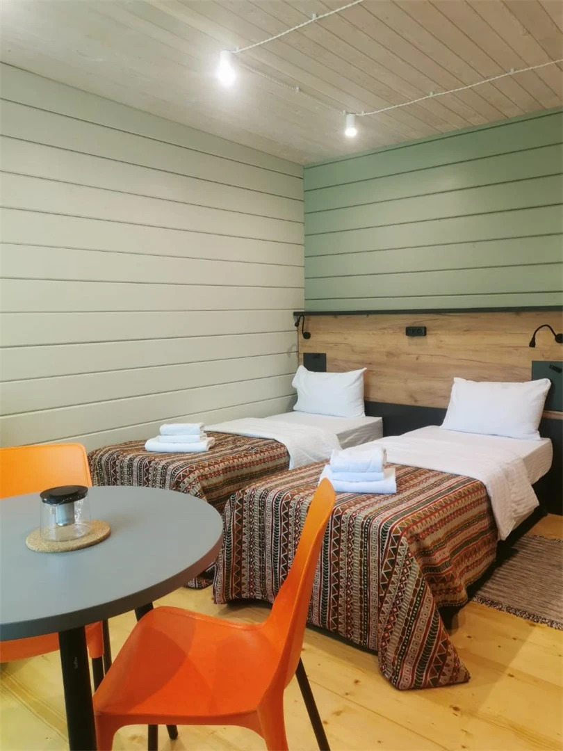 Отель Лагуна