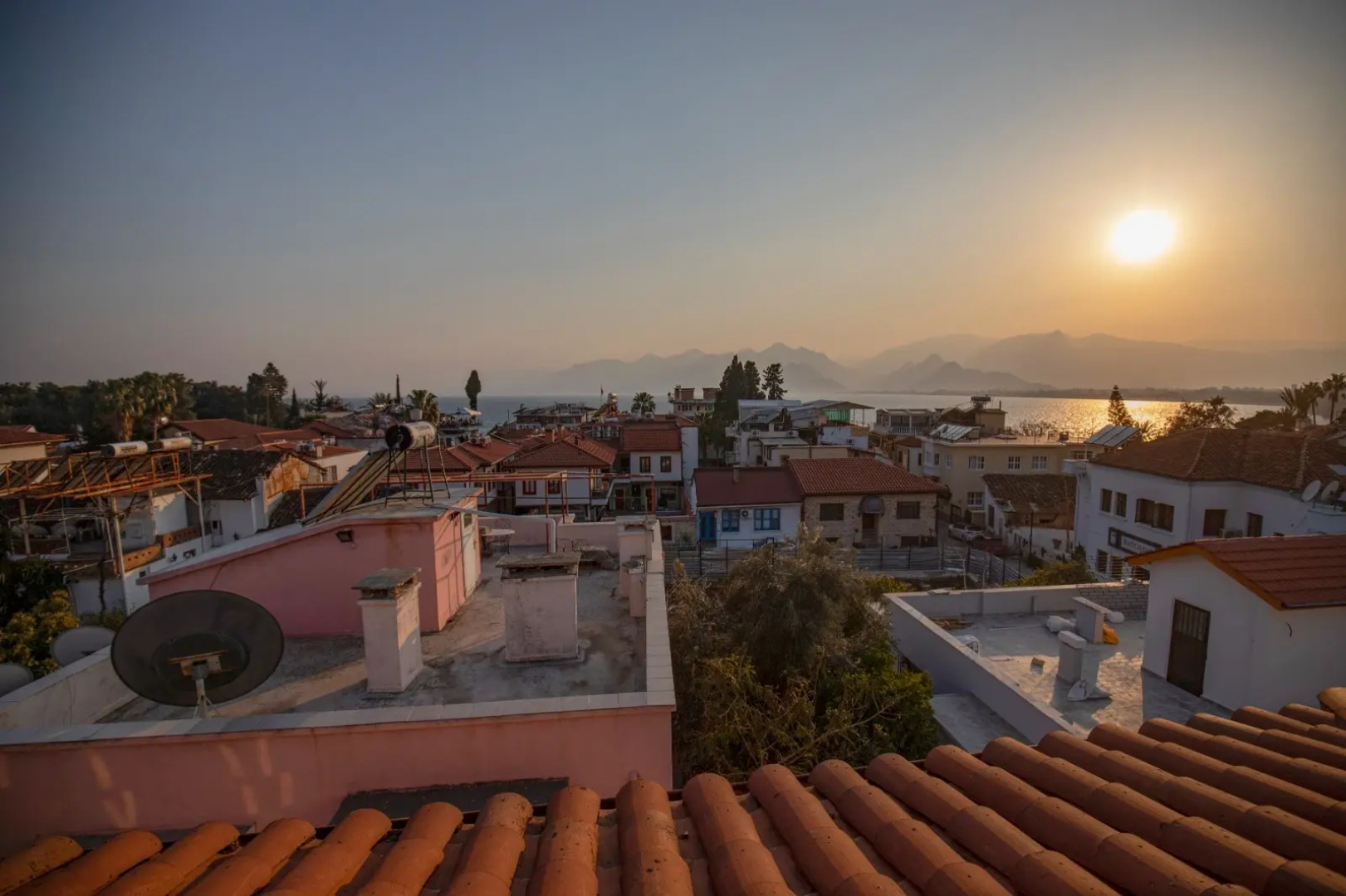 Отель White Garden