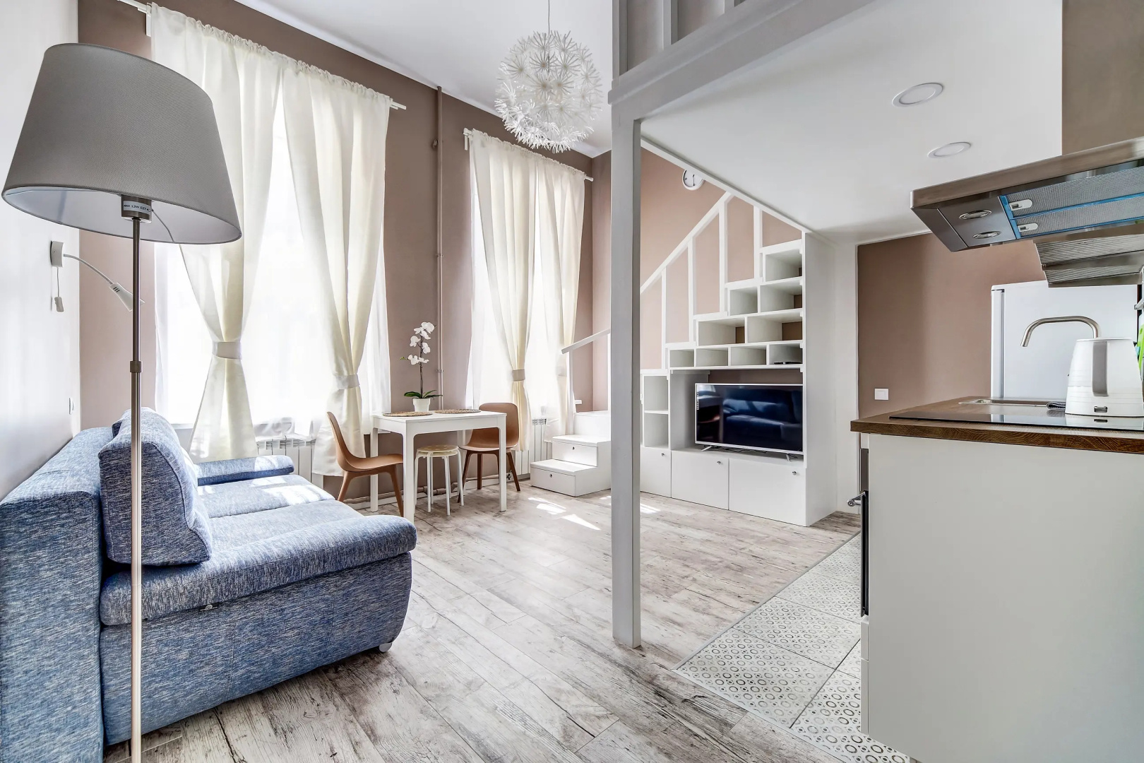 Апартаменты SweetHome на Восстания 7