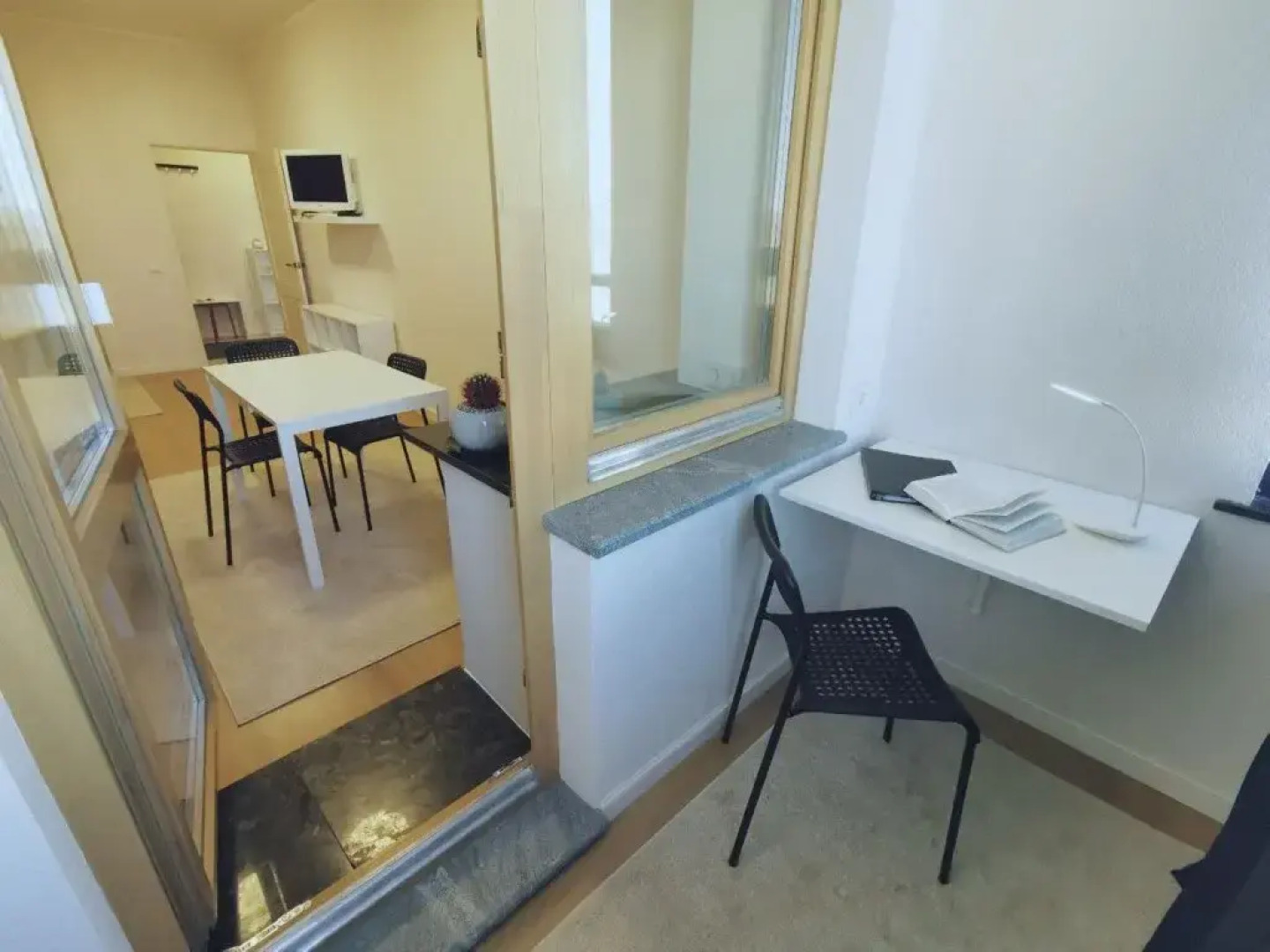 Апартаменты FiftyFifty в Тюмени 2