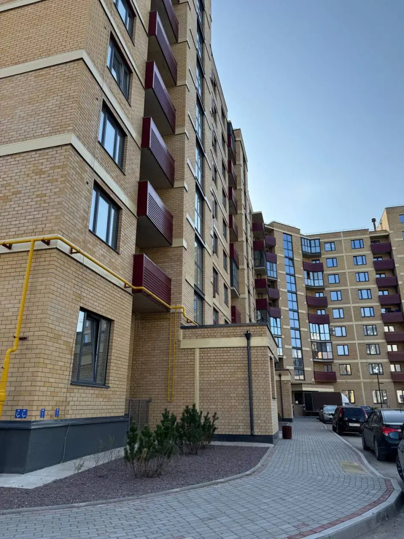 Квартира Новая квартира в новом ЖК на улице Завеличенская д.22
