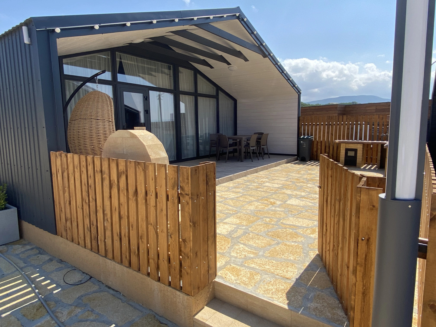 База отдыха Солнечный пляж