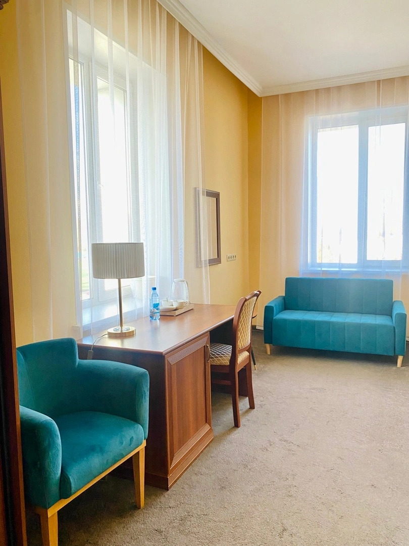 Отель Чалама