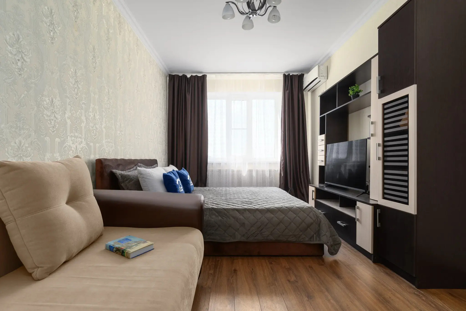 Апартаменты Парк и Стадион