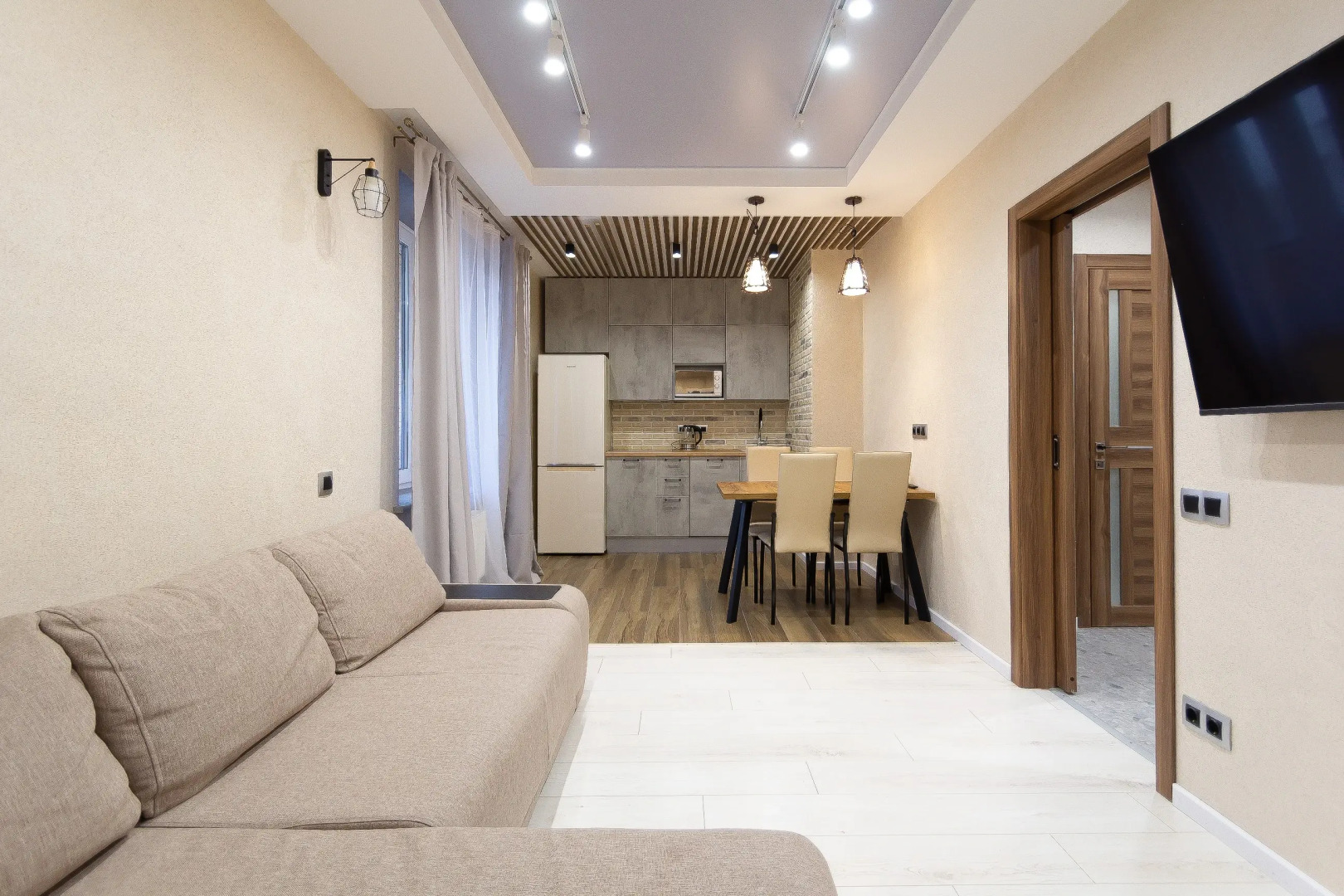 Апартаменты Каллио