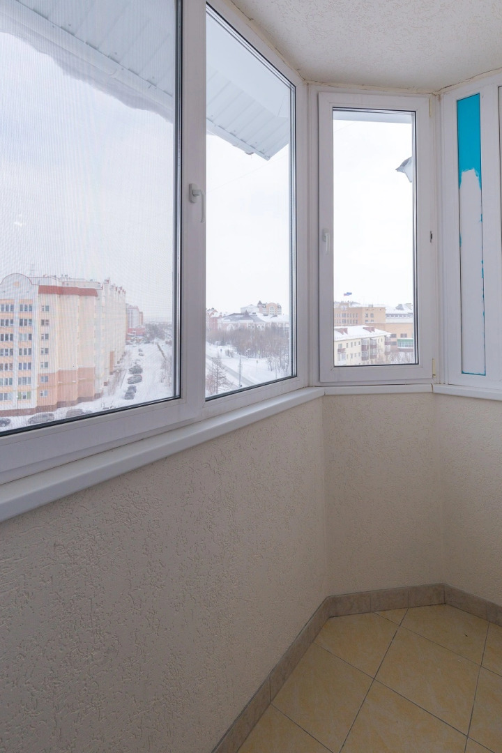 Апартаменты однокомнатные на Республике 67