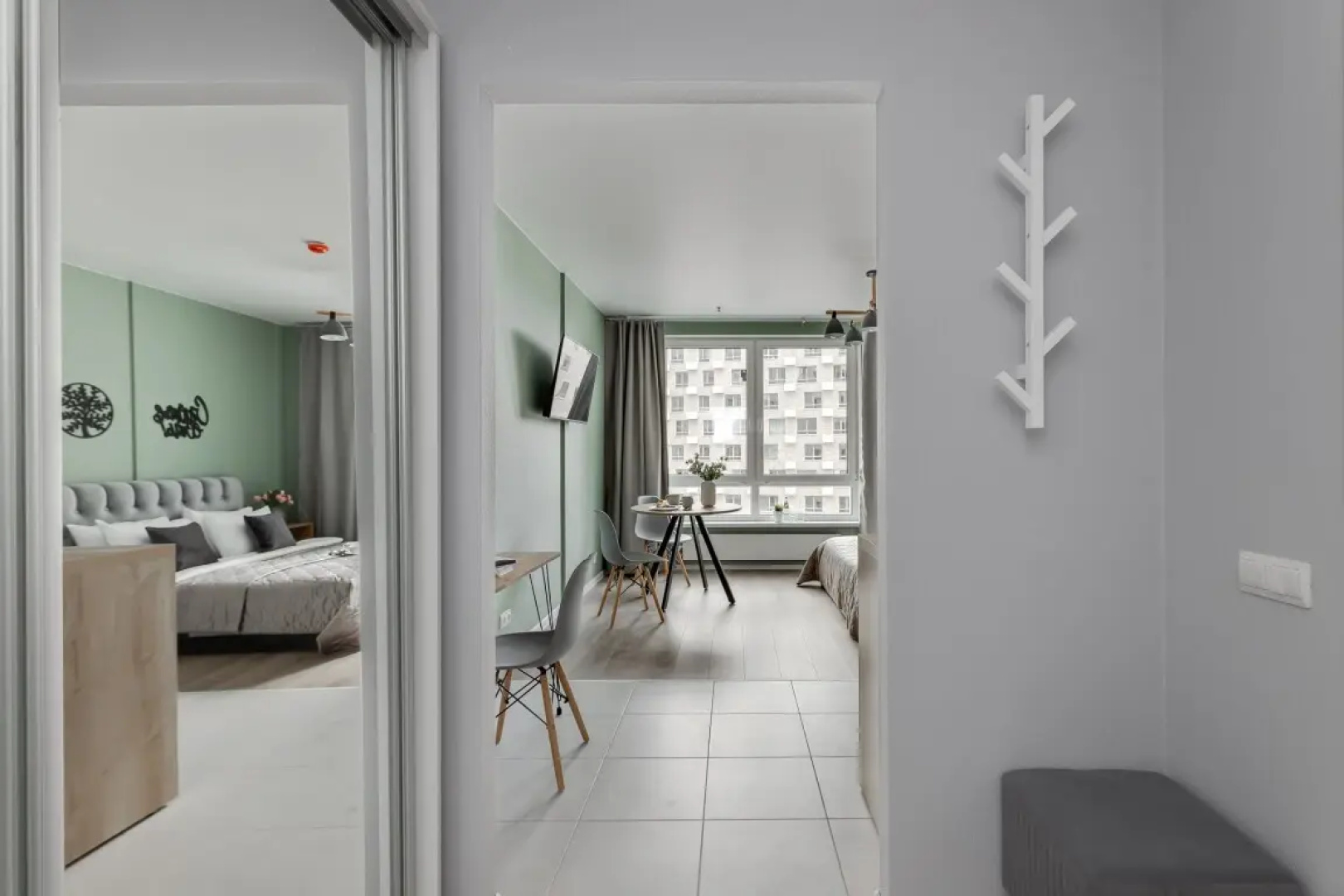 Апартаменты Surf by Smart Lofts Moscow