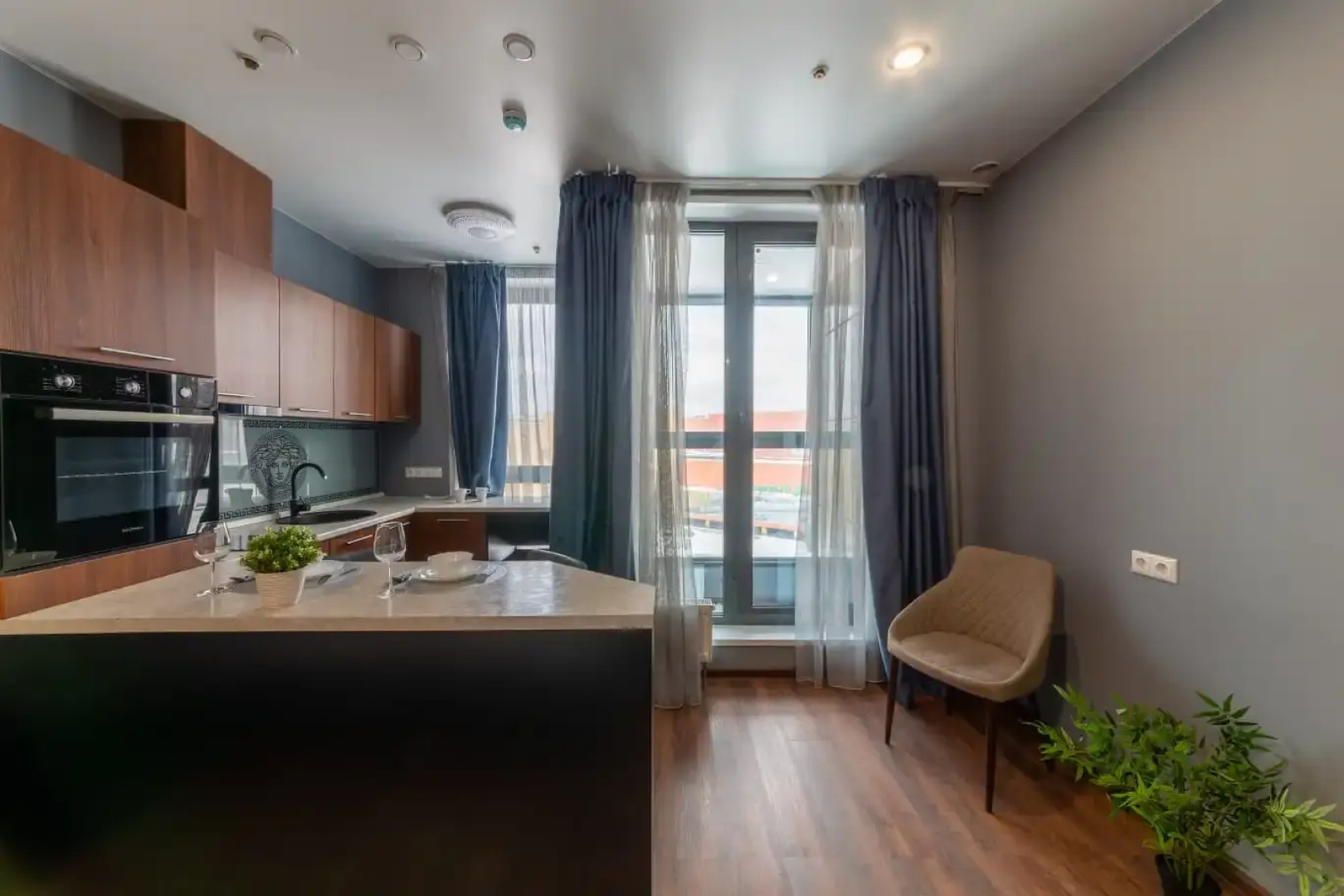 Апартаменты Алис Deluxe Long Stay