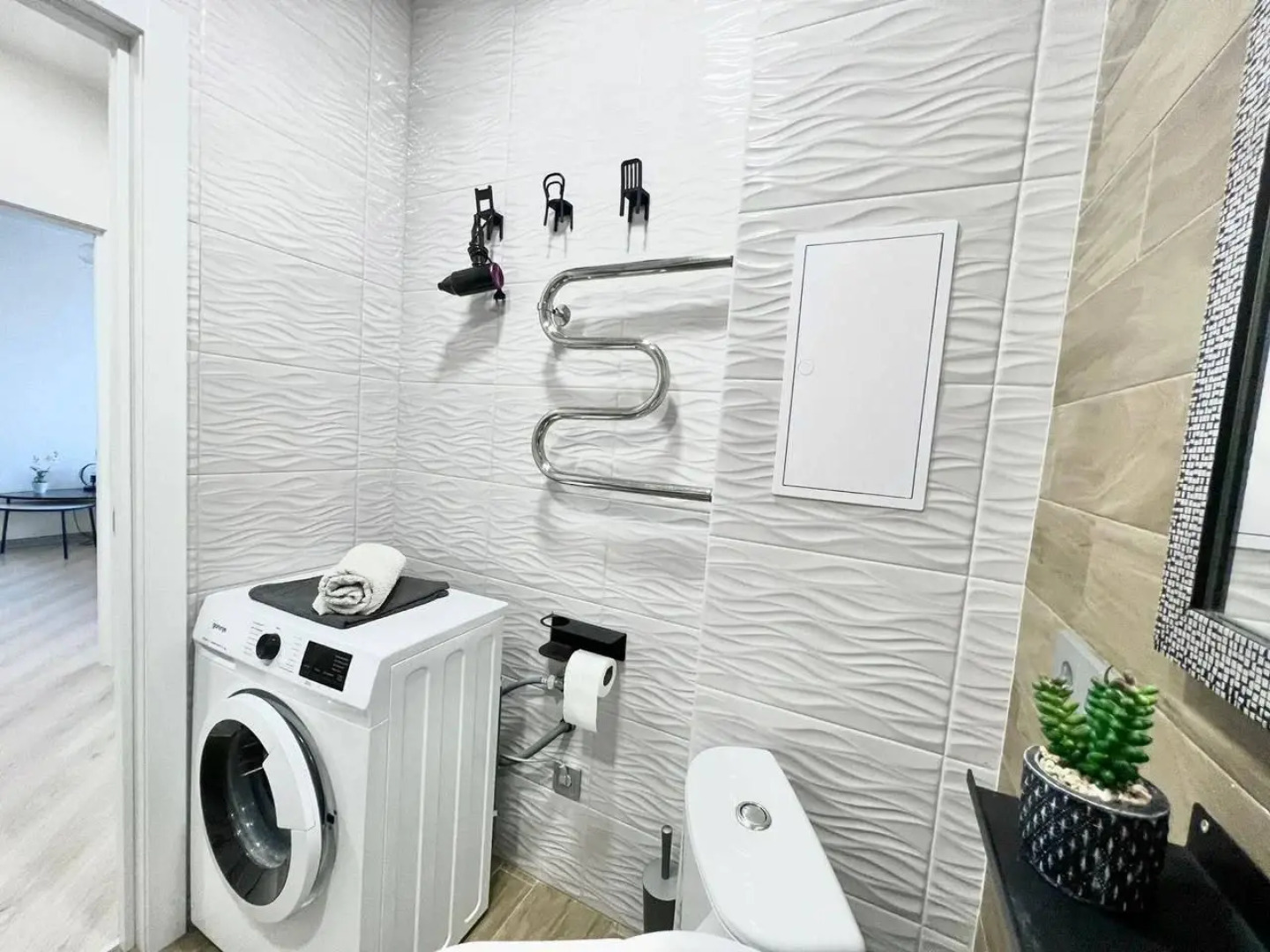 Апартаменты Утро в Париже