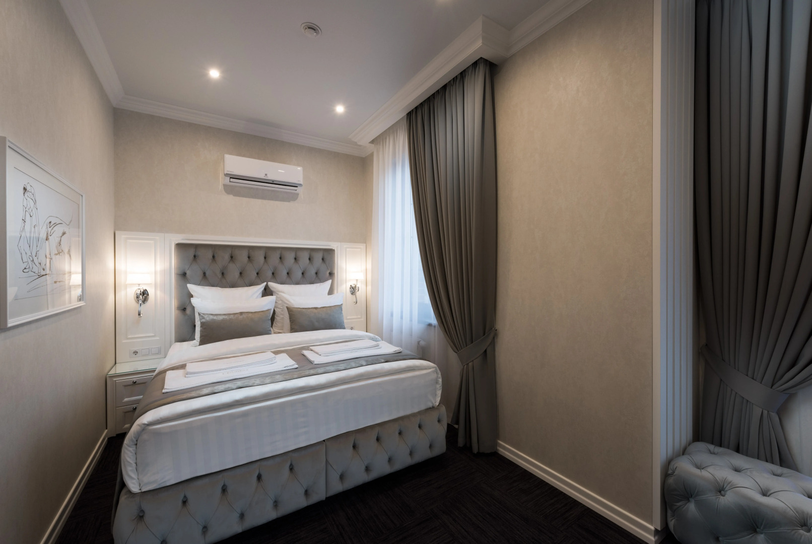 Бутик-Отель Столица