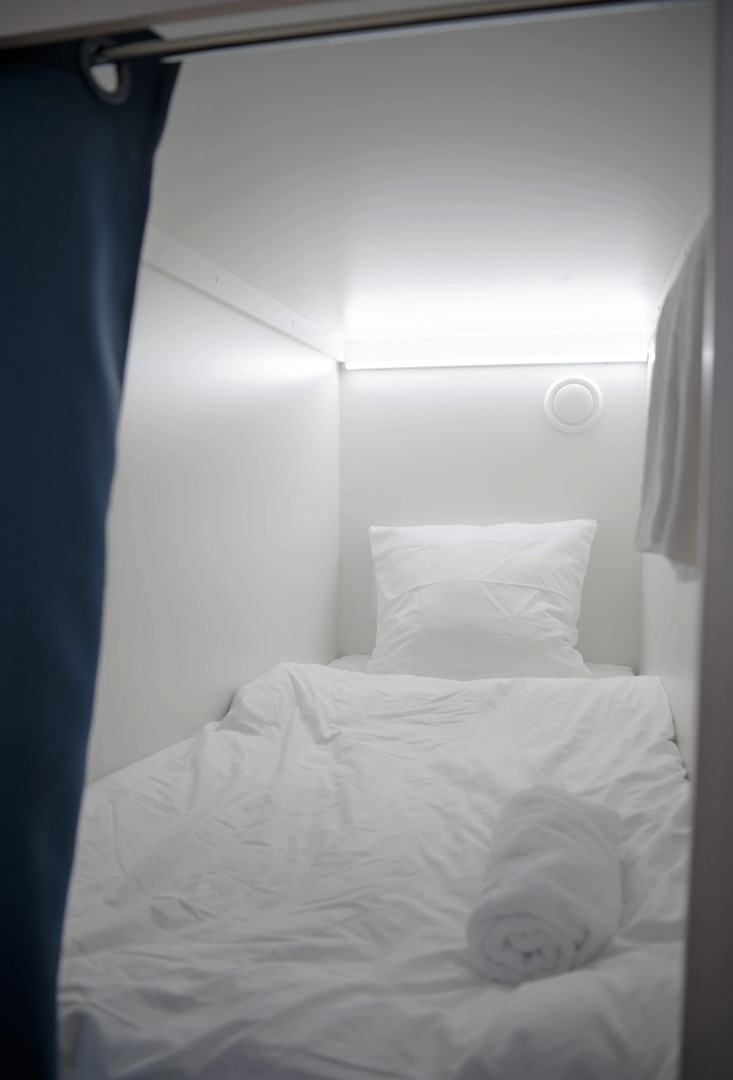 Хостел Box Inn