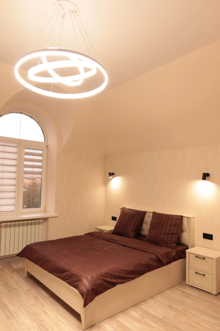 Квартира новая и очень уютная в курортной части города