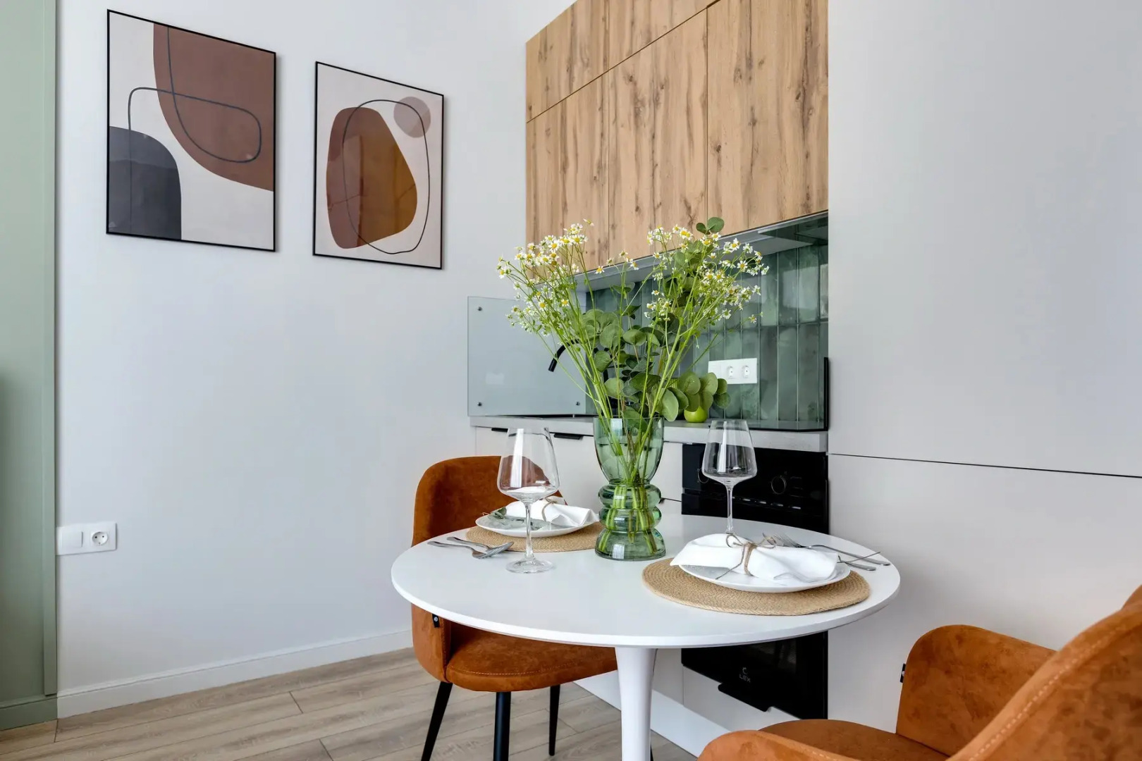 Апартаменты Монро studio от Home24