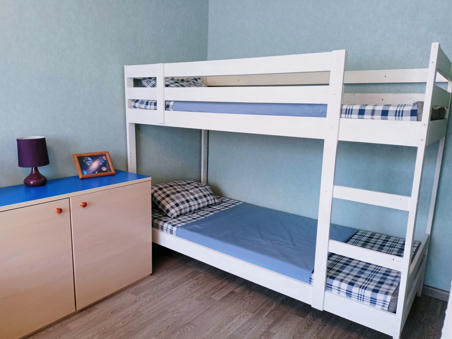 Апартаменты на улице Вокзальной 10