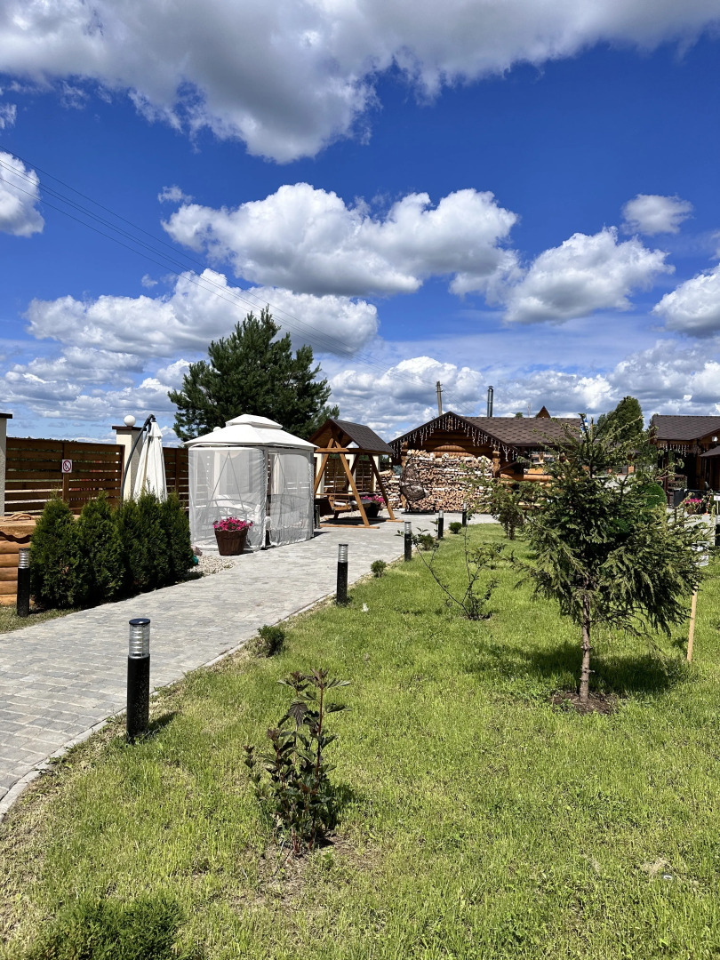 База Отдыха Эко-Отель Мордасово