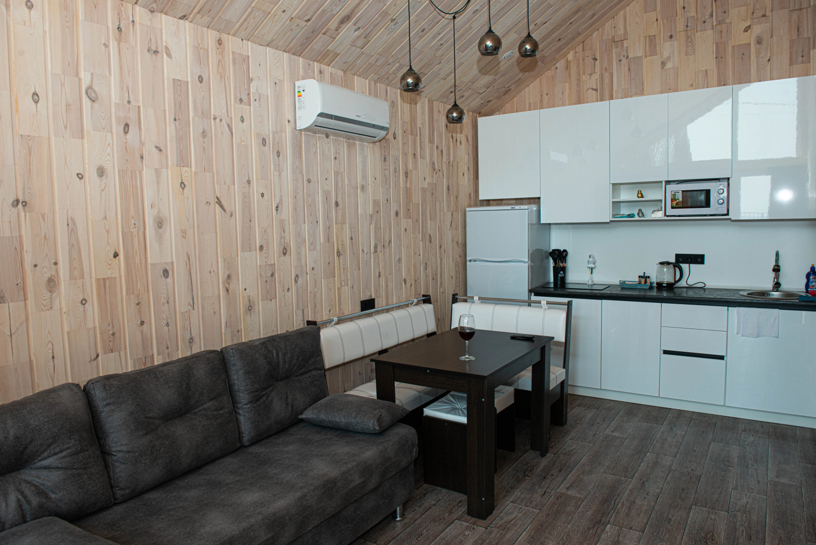 База отдыха Атмосфера