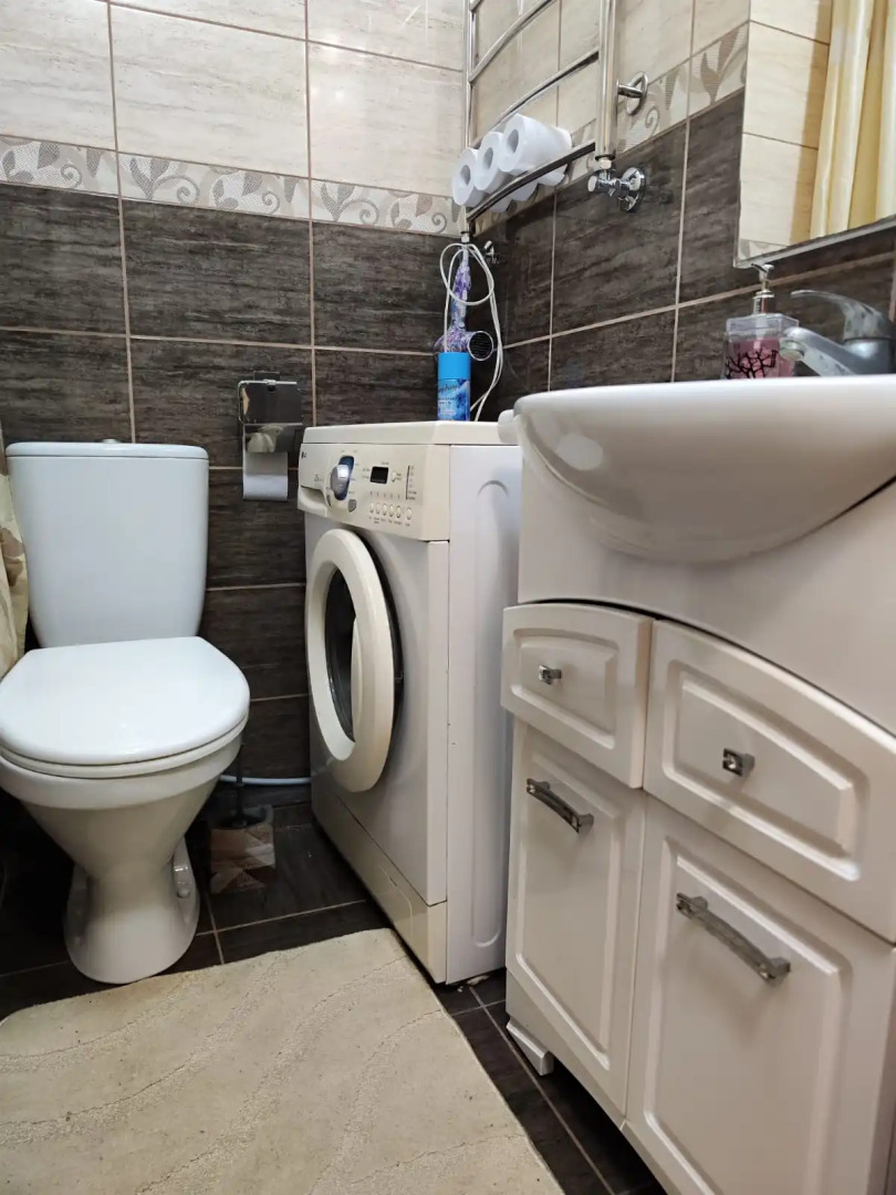 Квартира на улице Александра Суворова 137А