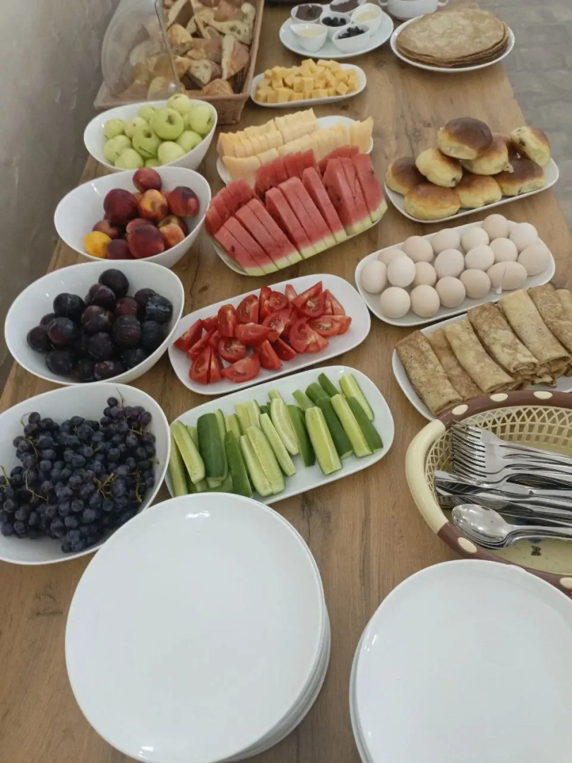 Отель Caravansaray Rashid