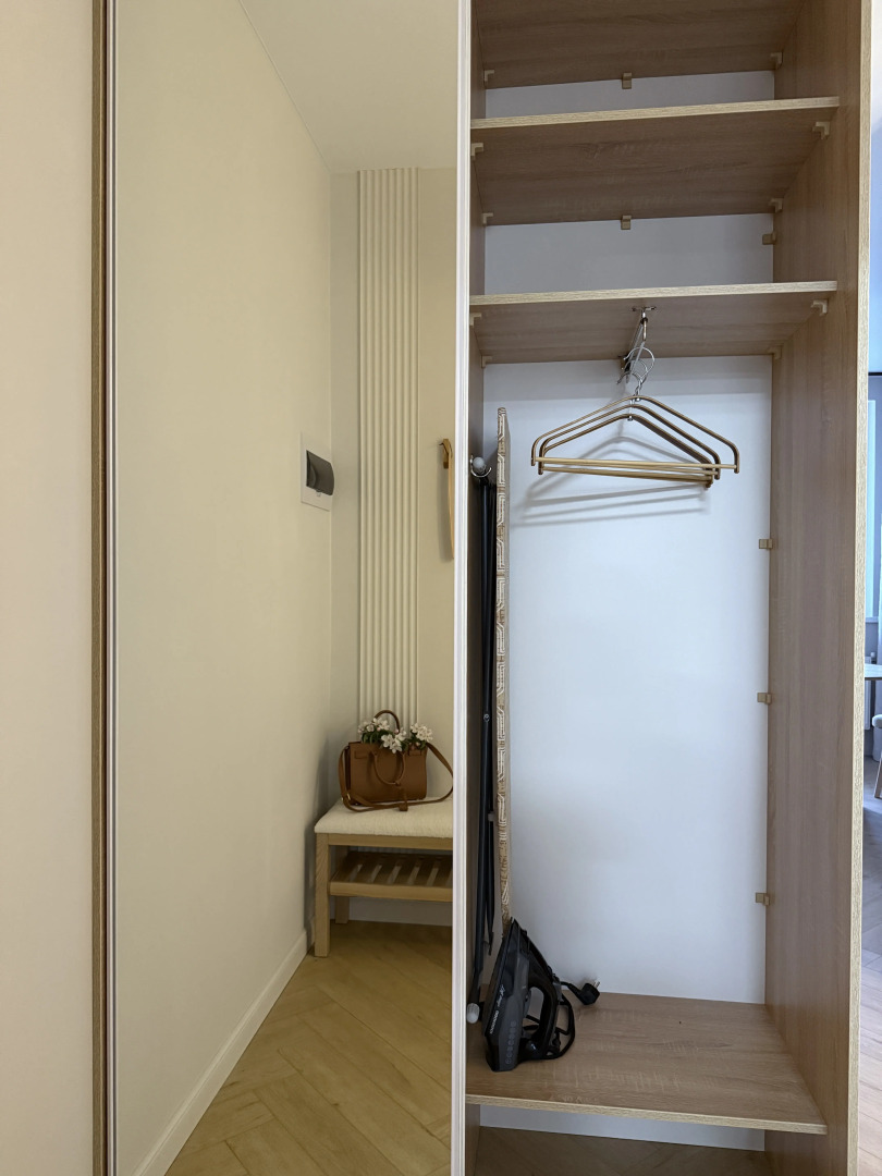 Квартира Студия мечты с панорамным видом на Волгу и горы