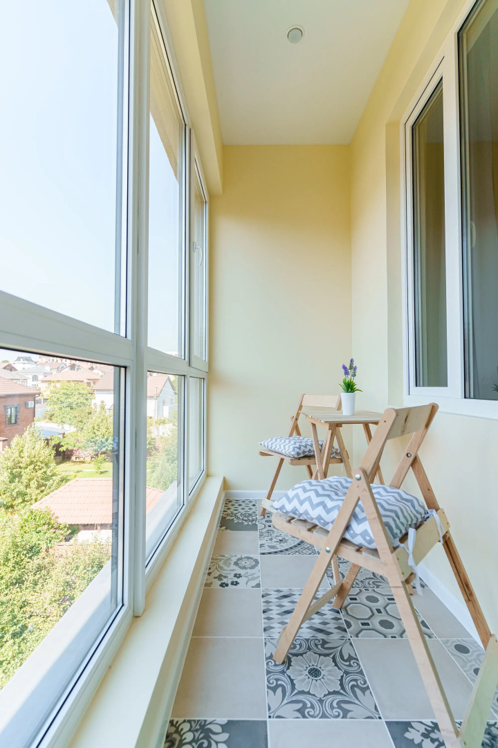 Апартаменты Рядом с Морем от LetoApart