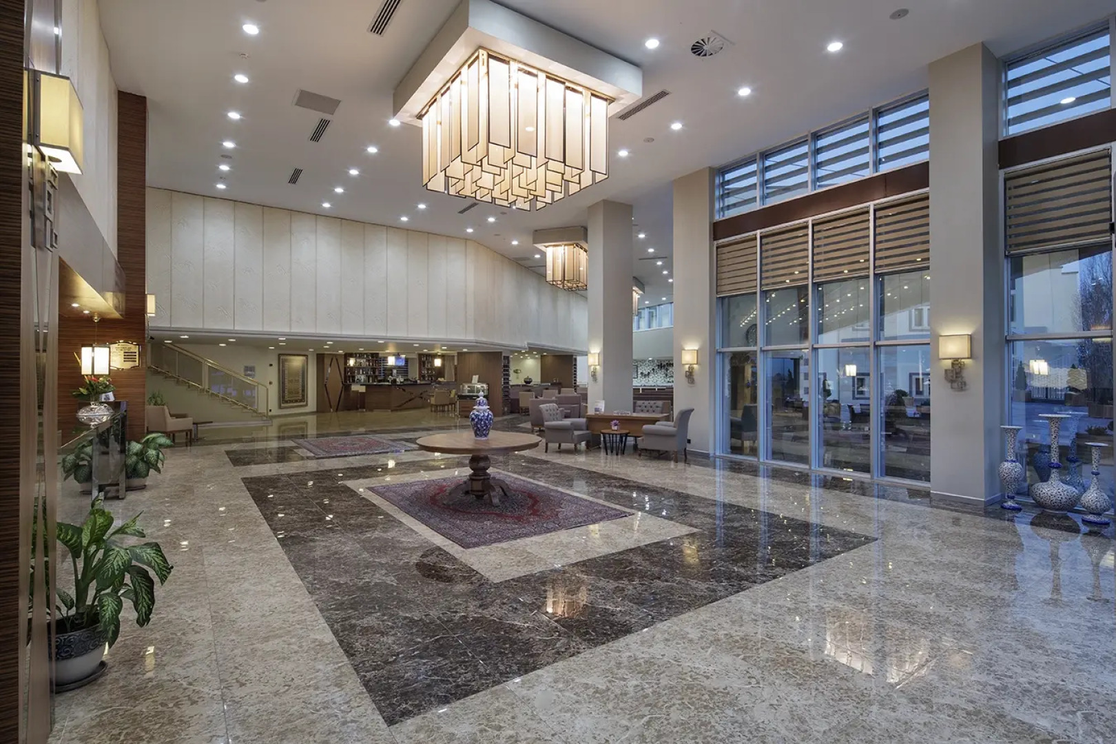 Отель Ramada By Wyndham Cappadocia