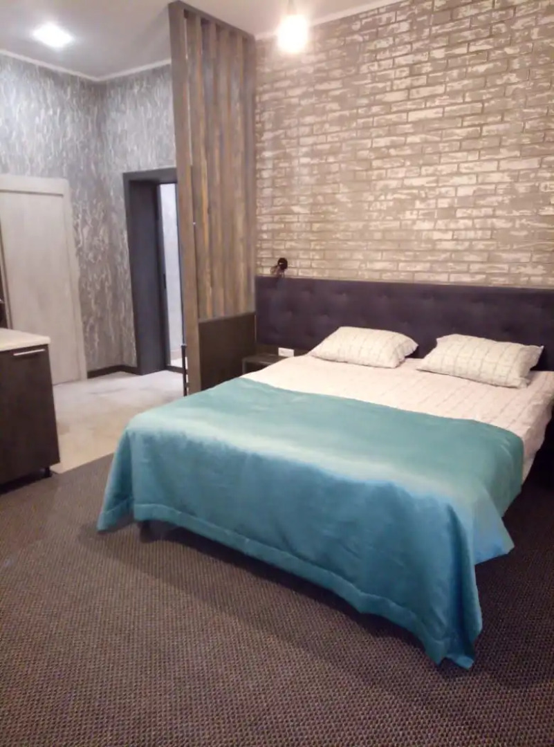 Отель Долина