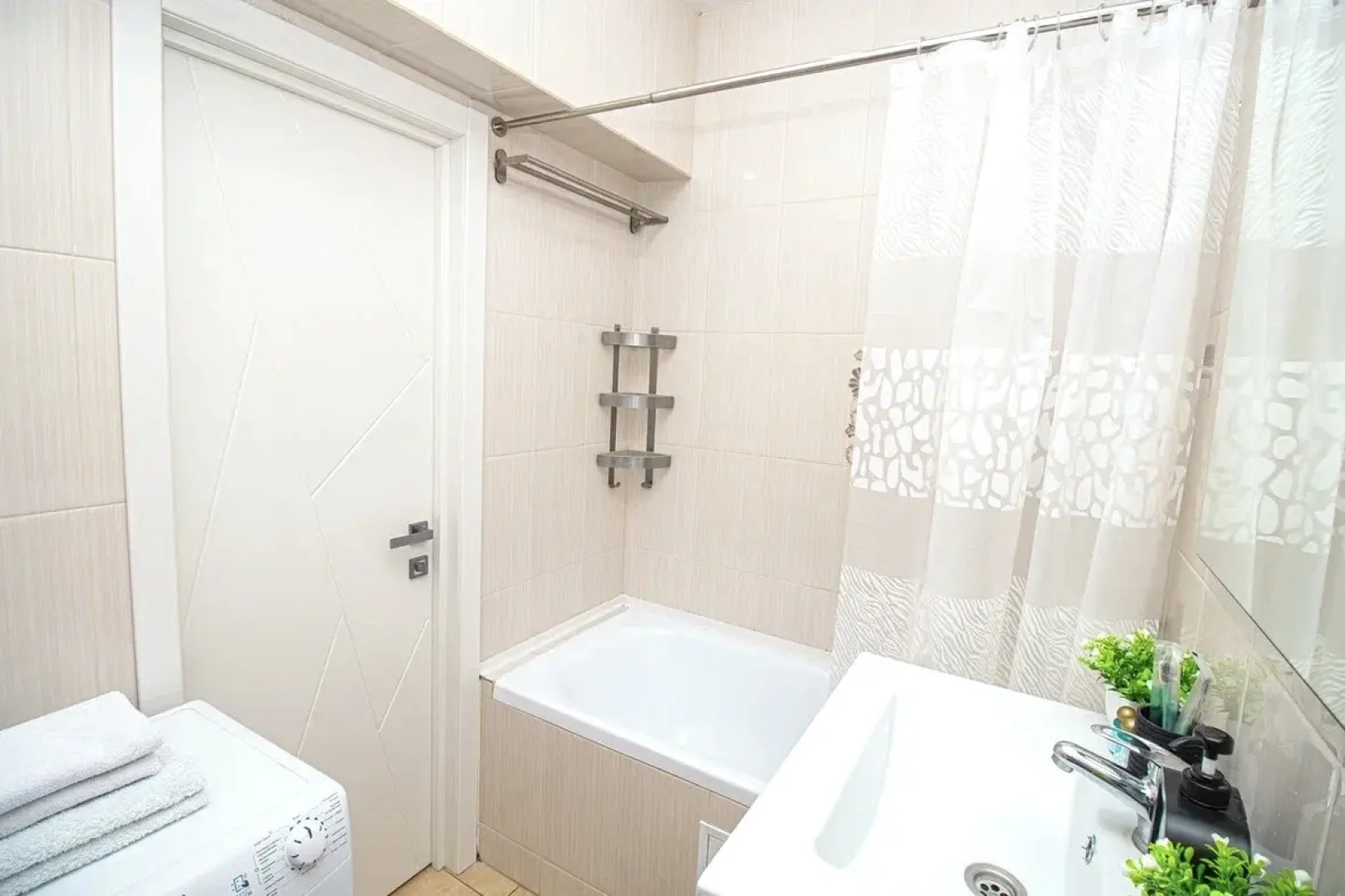 Квартира FSF Шикарная Студия С Прекрасным Видом