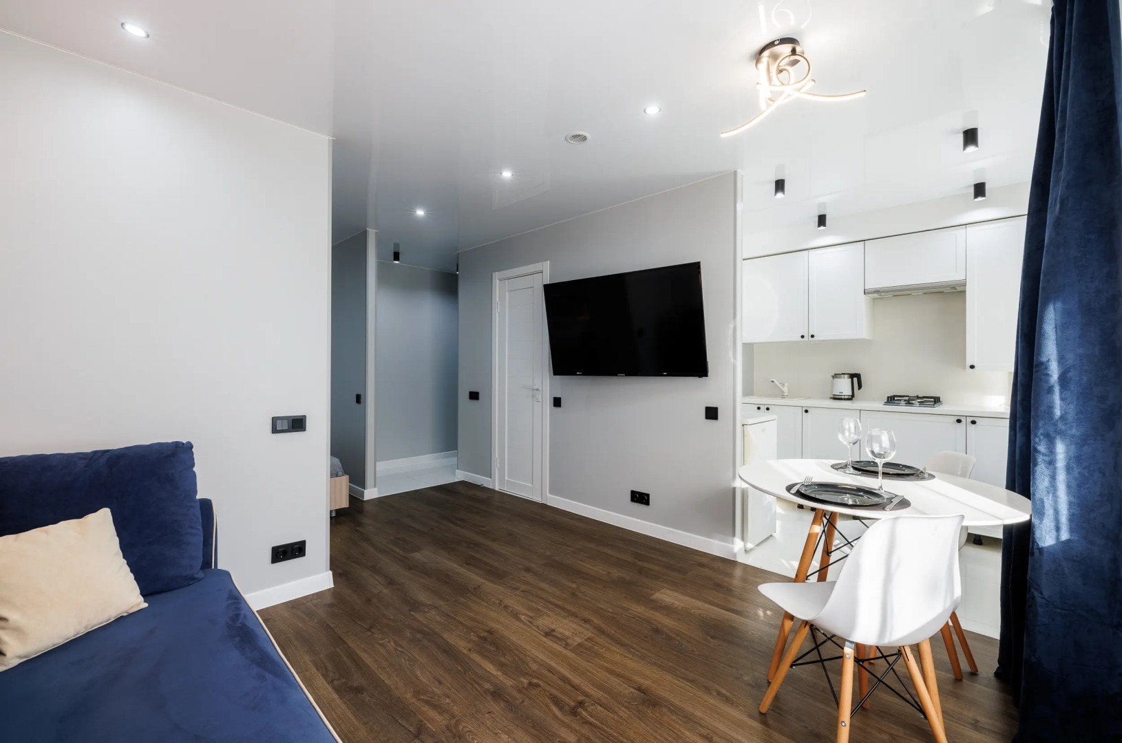 Квартира На Дмитрия Ульянова 16