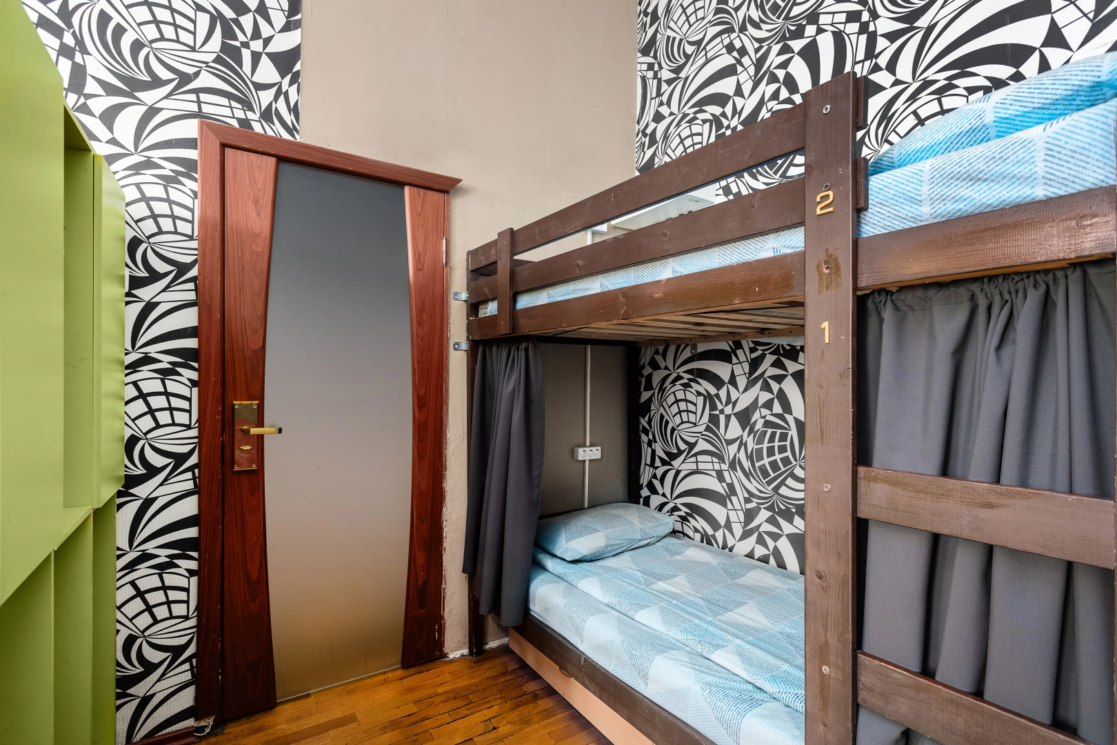 Жилые помещения Спасибо