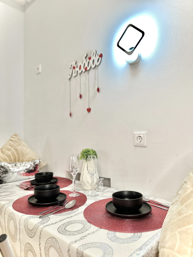 Квартира Уютная с Дизайнерским Ремонтом