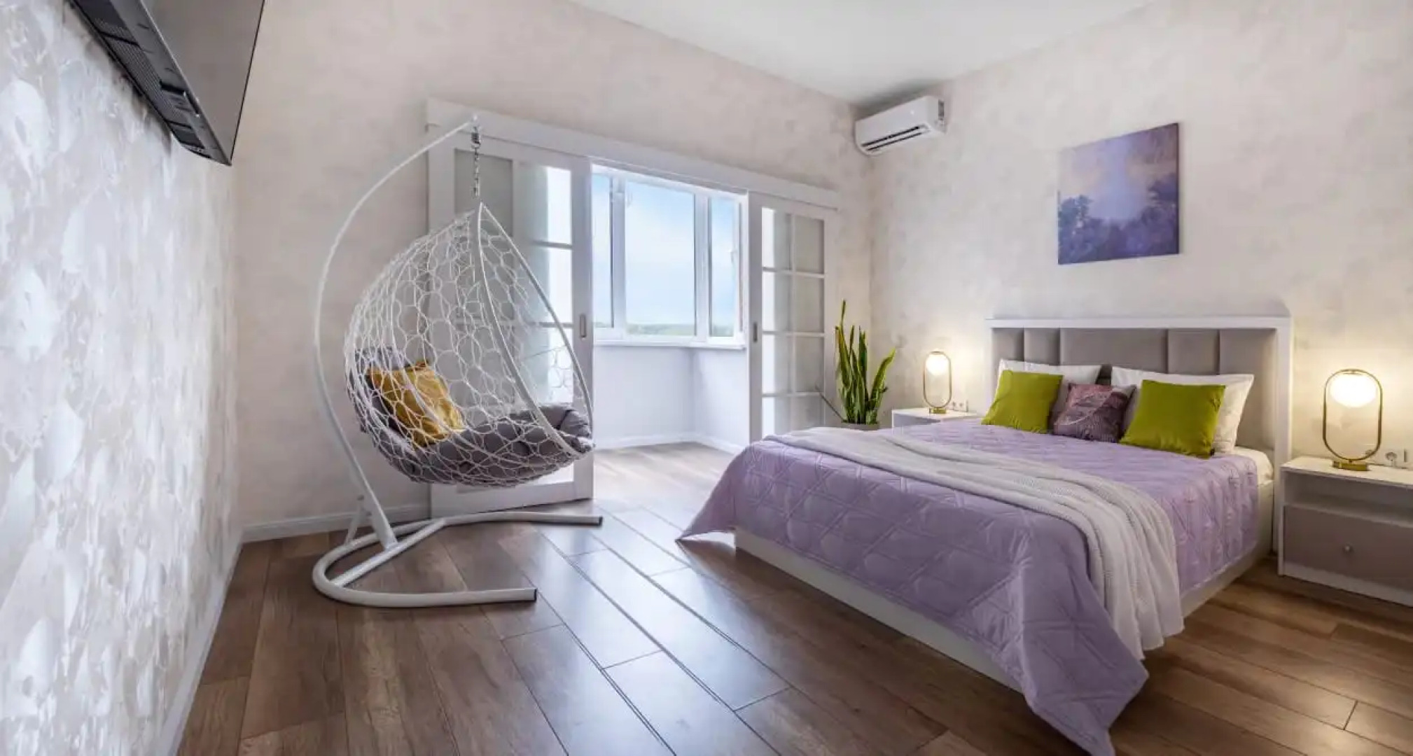 Квартира Lilac Style от Piligrim-KMV