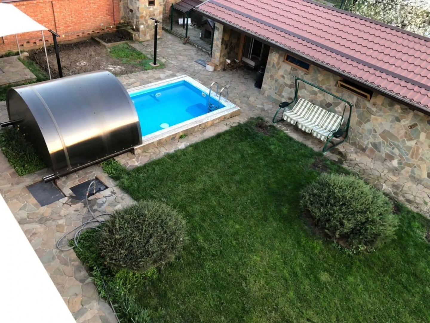 Гостевой Дом на Кубанской