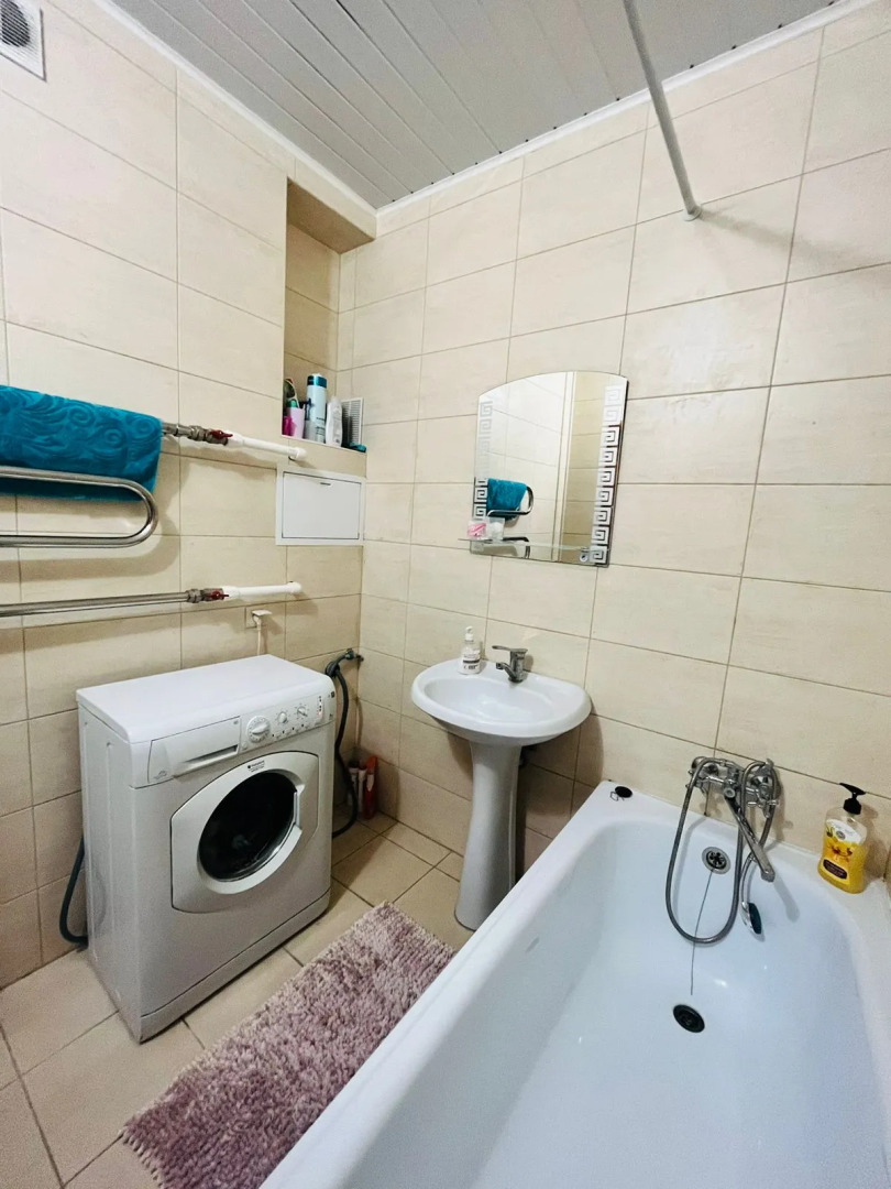 Апартаменты Двушка на Речном