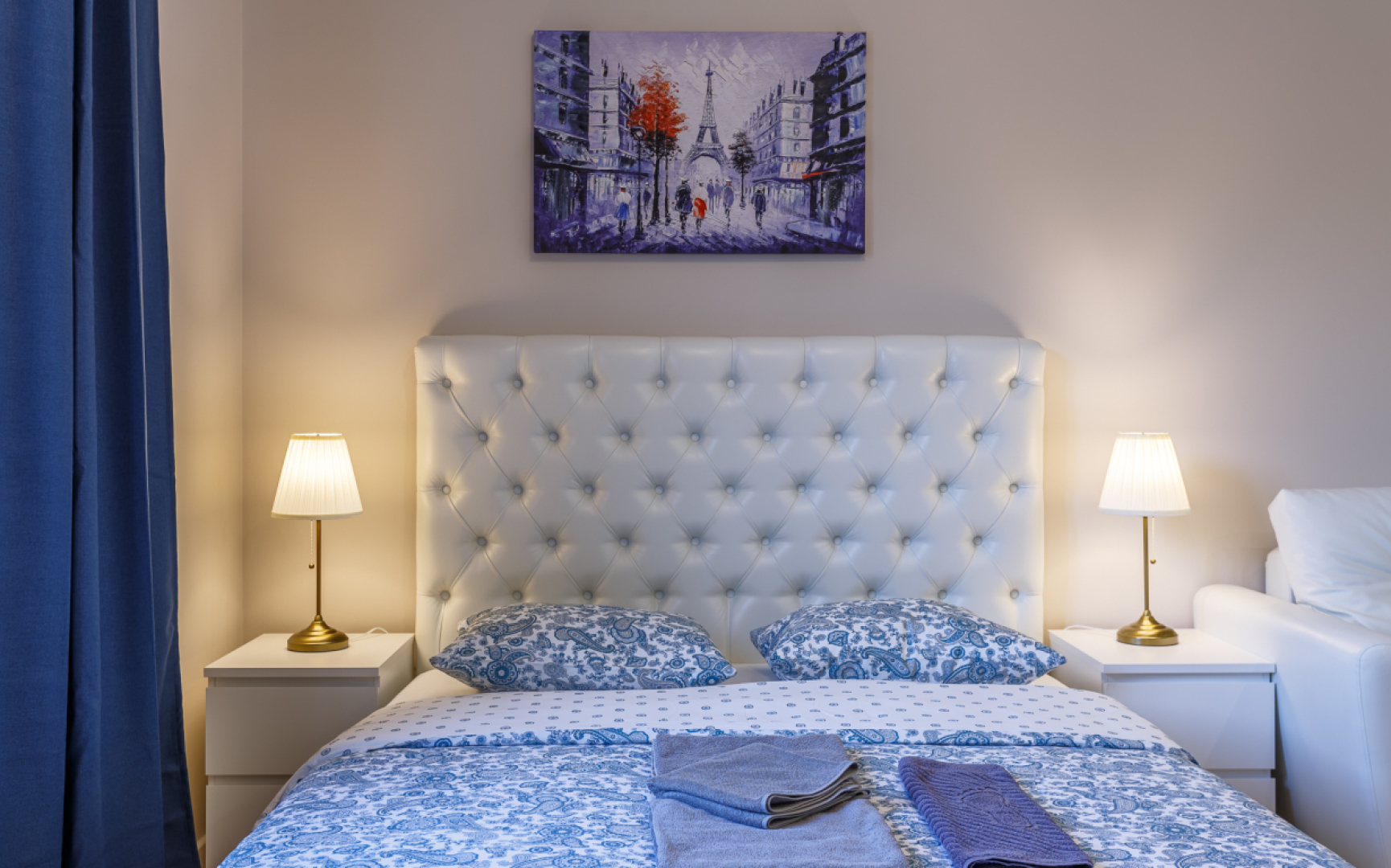 Апартаменты FortEstate Профсоюзная 128а (9)