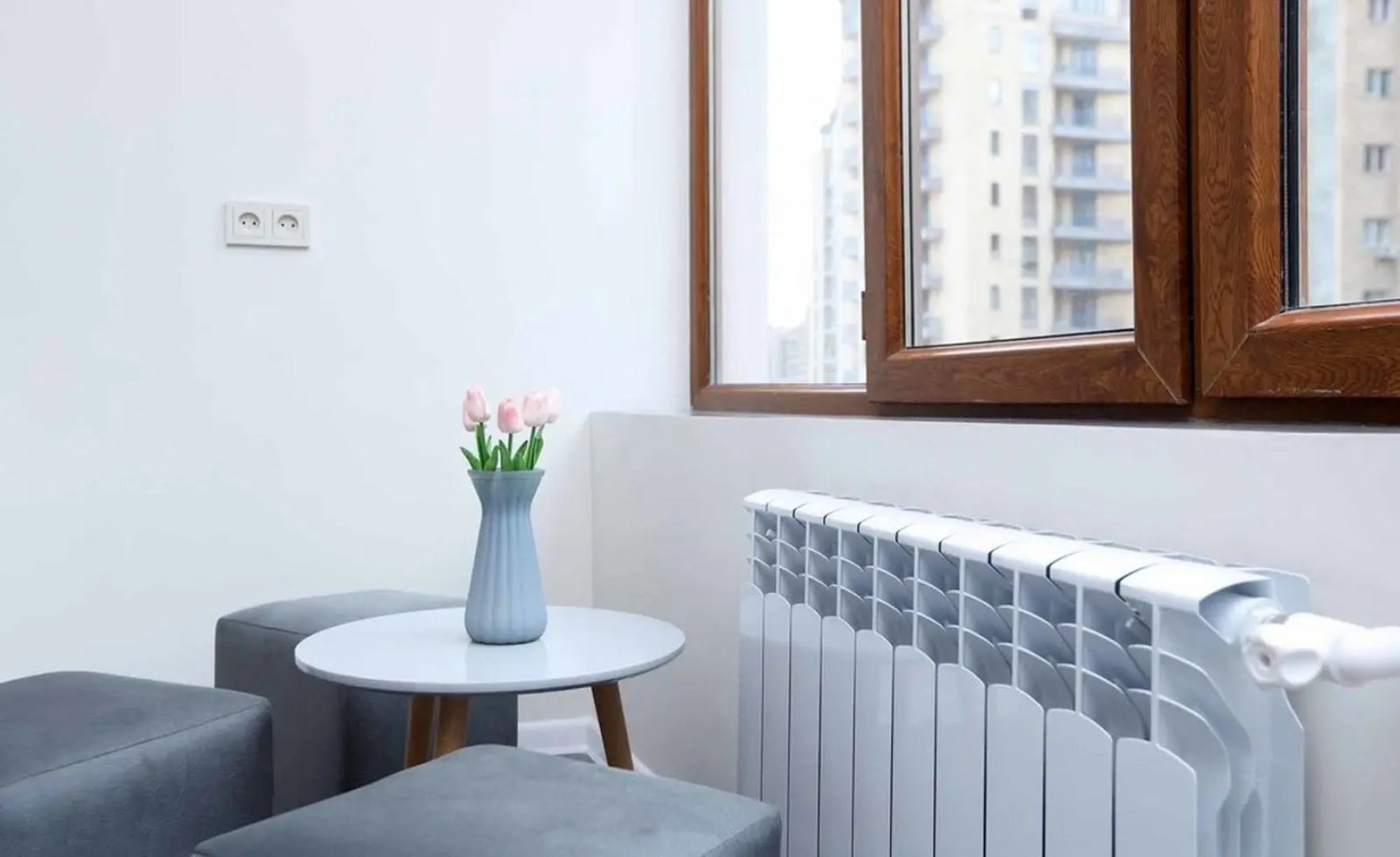 Апартаменты on Yekmalyan Str. 1-23/2