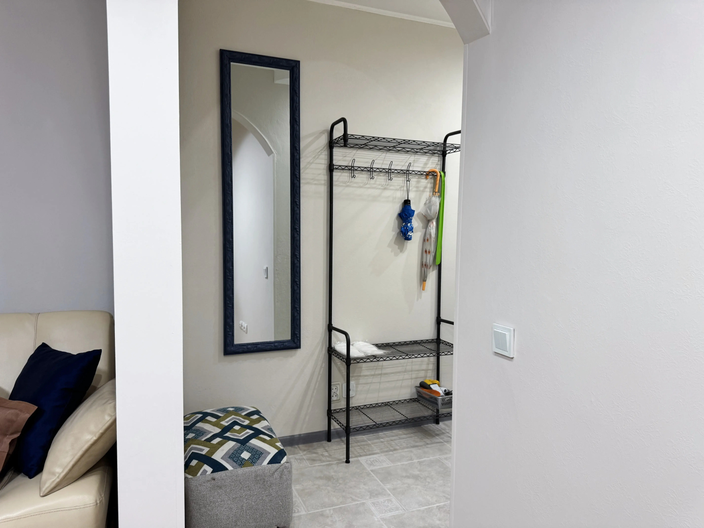 Квартира Двухкомнатная на Ленинском Проспекте