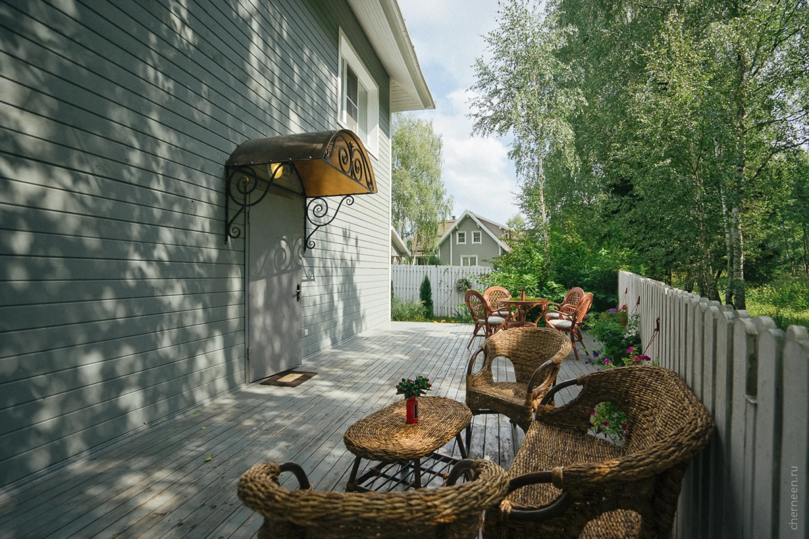 Вилла Ontario Village Любовь