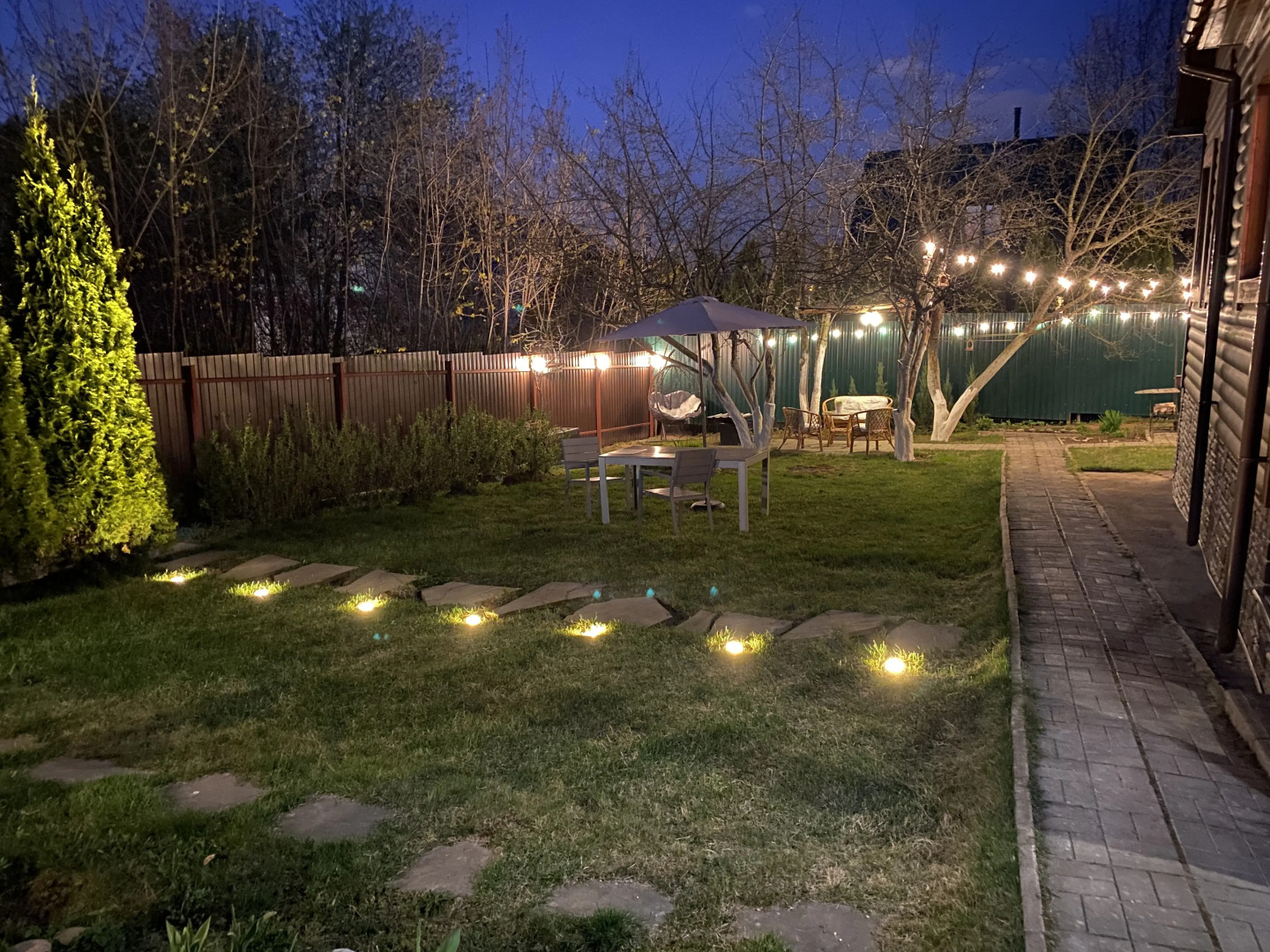 Вилла Семейная дача