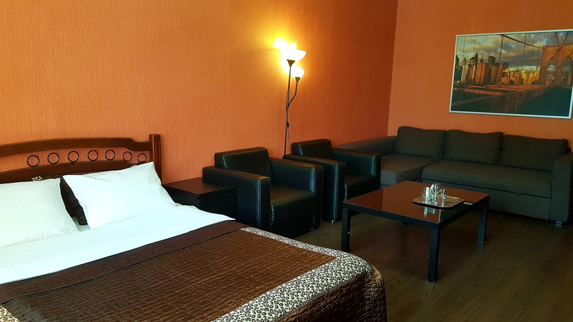 Гостевой дом Параллель