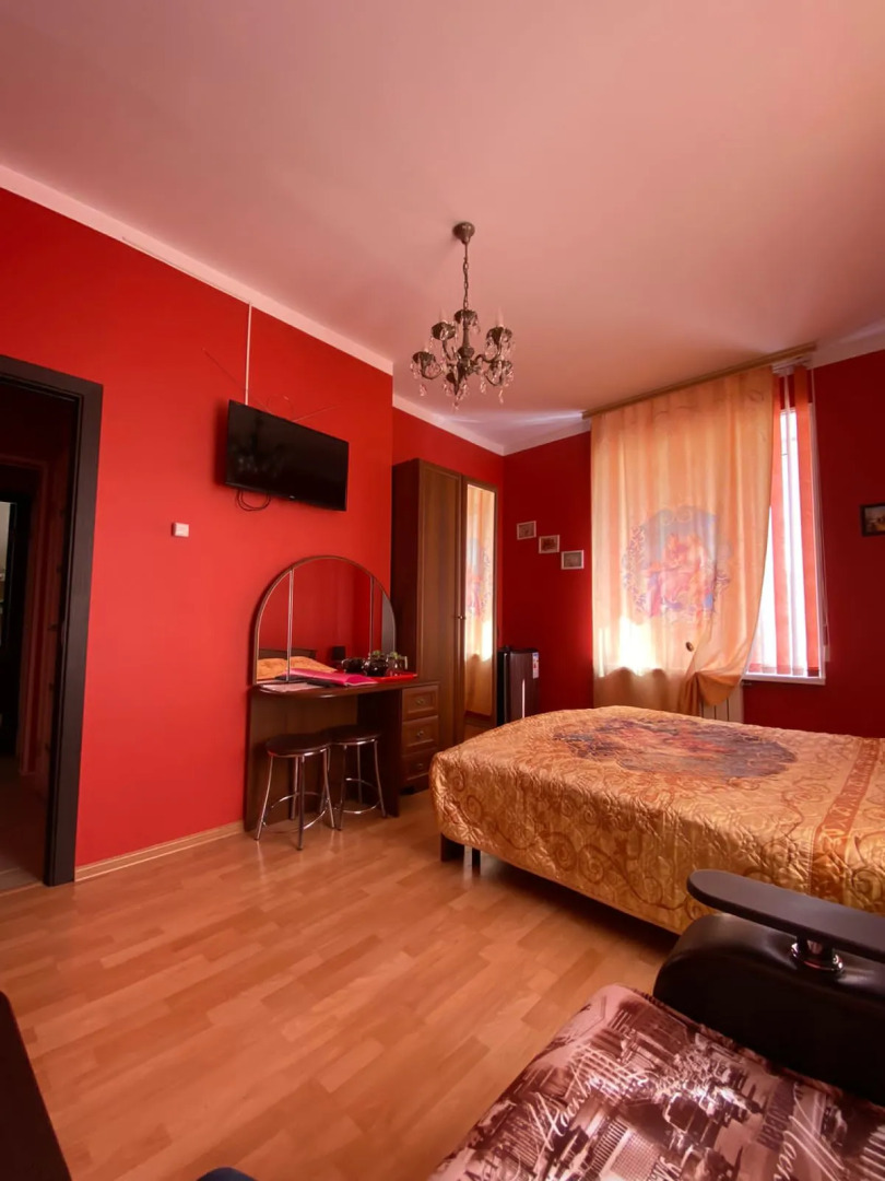 Гостевой дом Green Roof