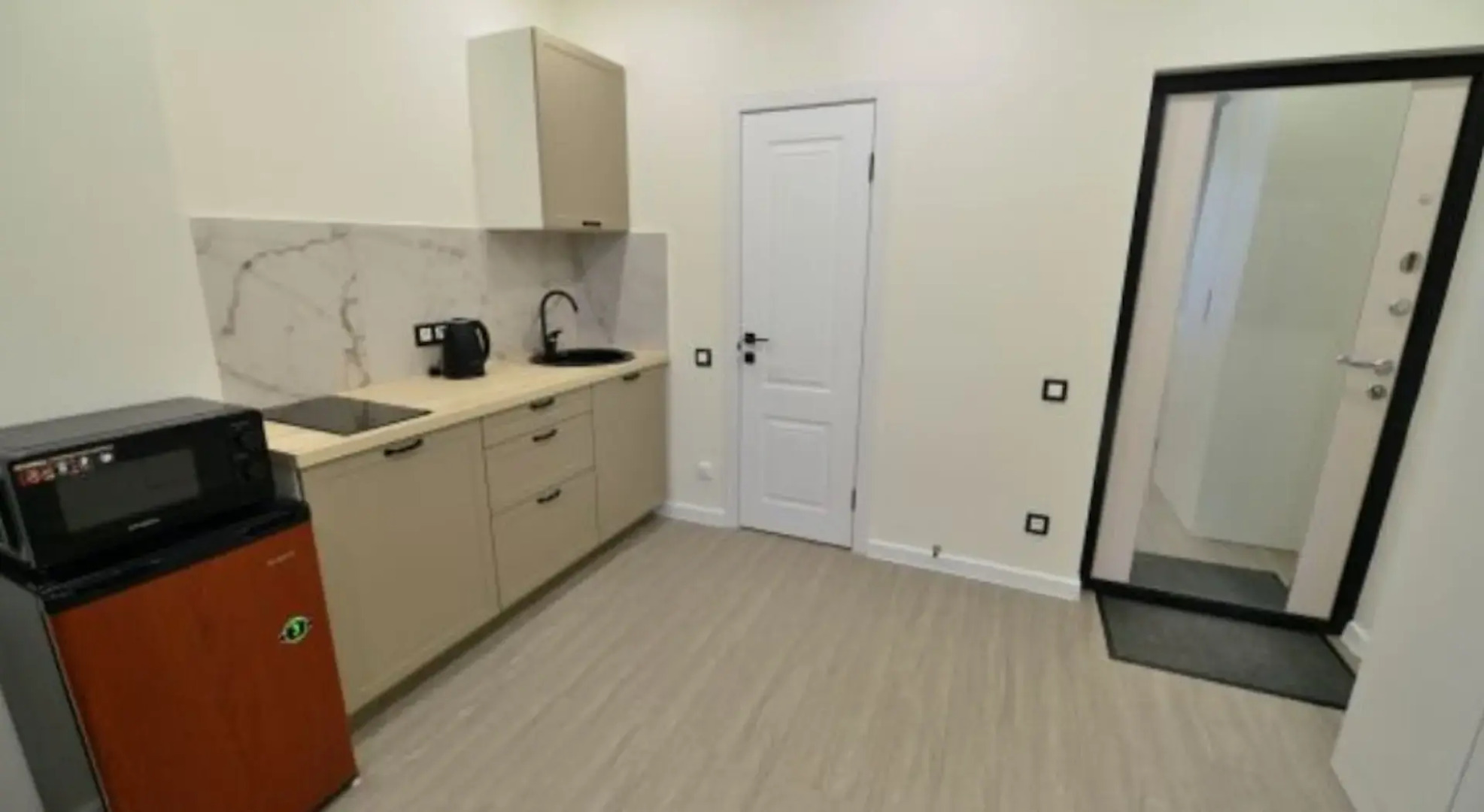 Квартира на Пионерской улице 1