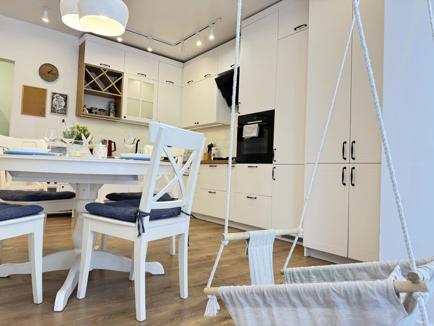 Квартира Wood Wind Лесной Ветерок