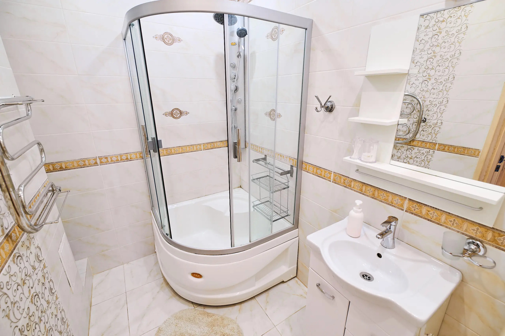 Апартаменты Видовая квартира возле парка