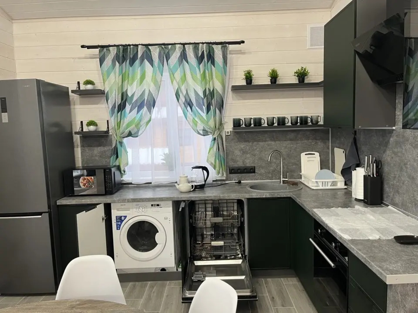 Частный дом  Тихая Гавань