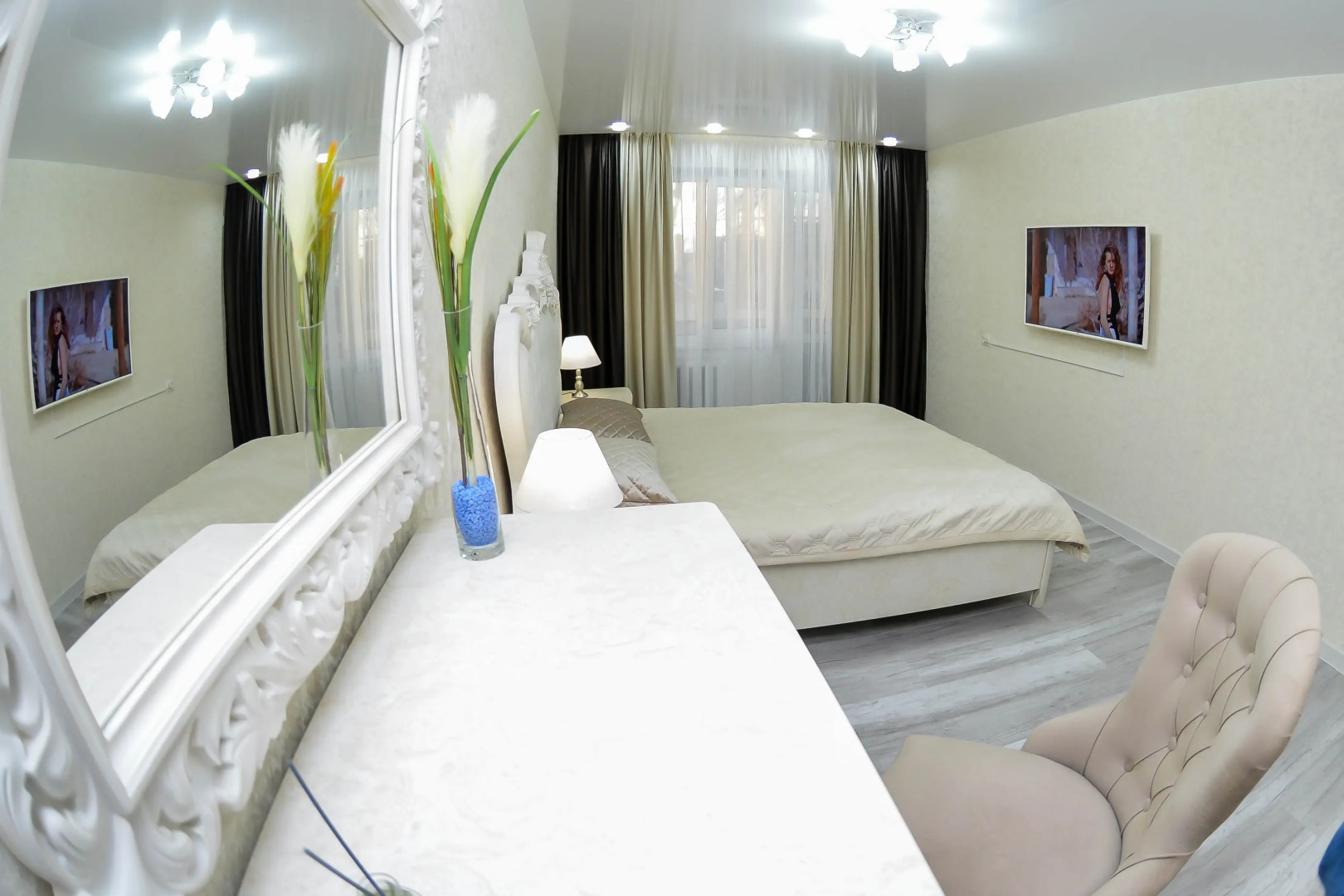 Апартаменты Роскошные