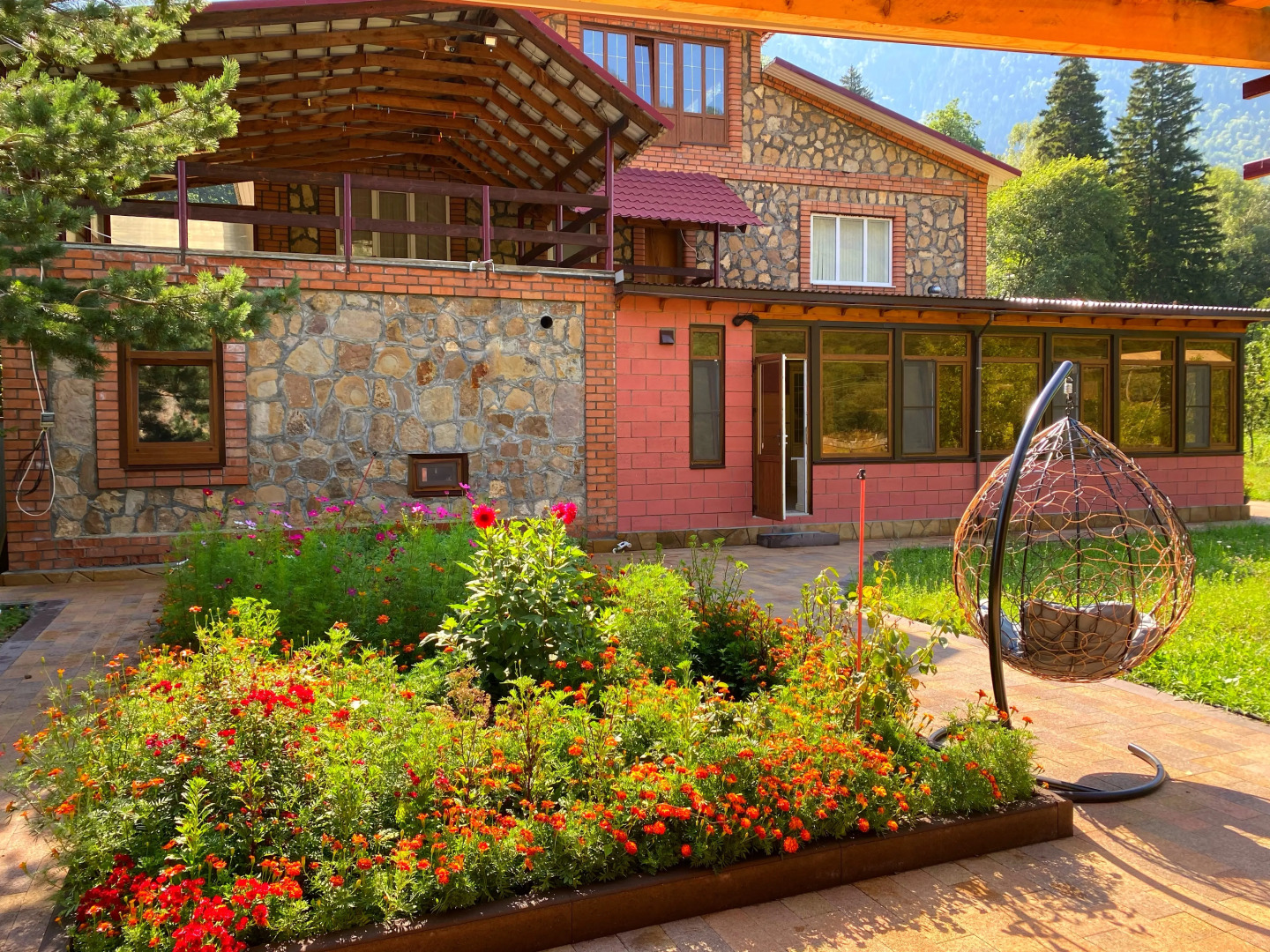 Гостевой дом Golden Sun