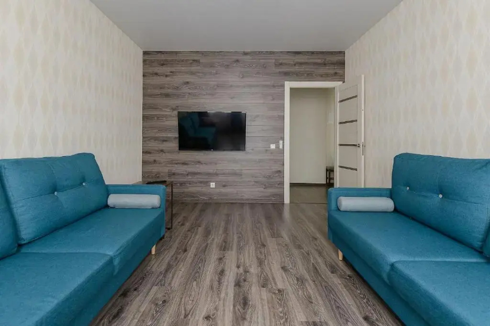 Квартира на улице Мосина 4