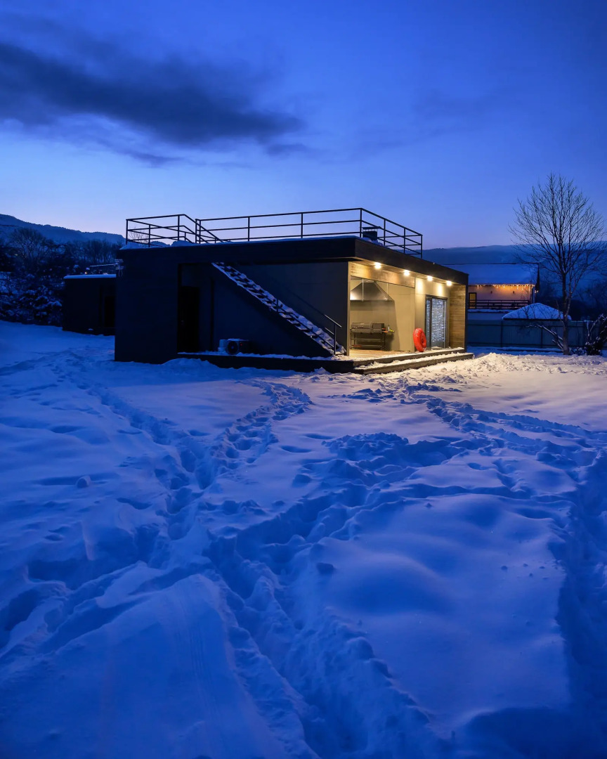 Вилла Eco Villa Адыгея