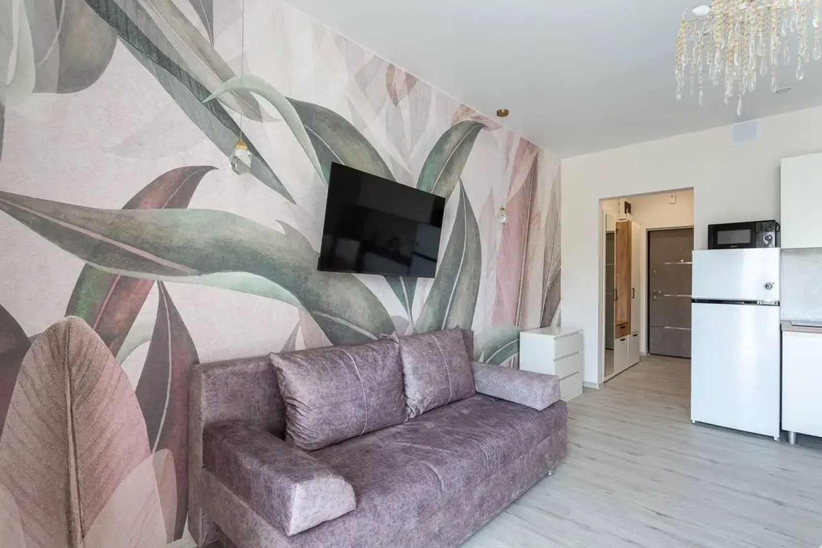 Квартира 4.16 STUDIO LETNII 2