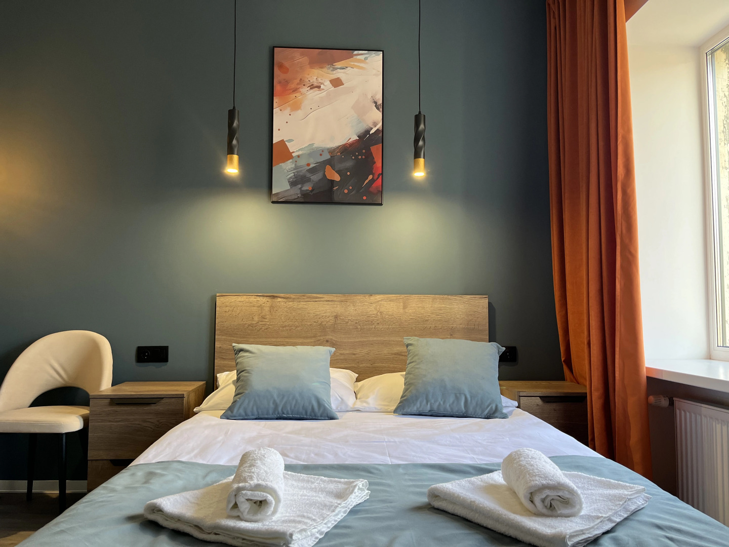 Апарт-отель Комплекс апартаментов Port Comfort by Sennaya